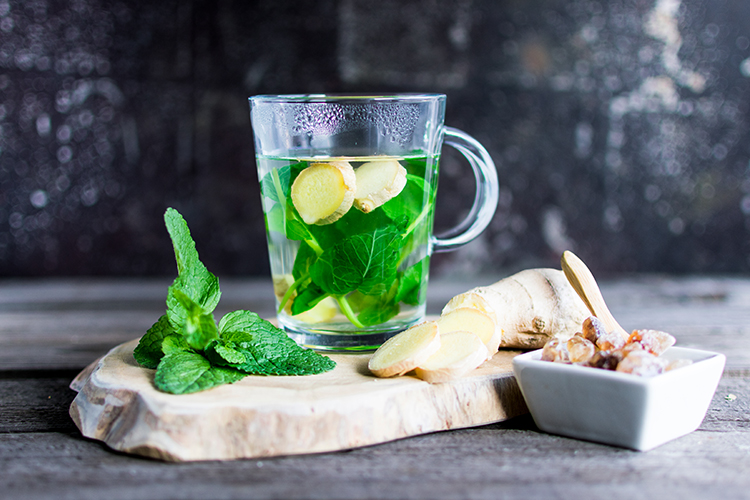 5 Spices and Herbs that can help in Treating Gas